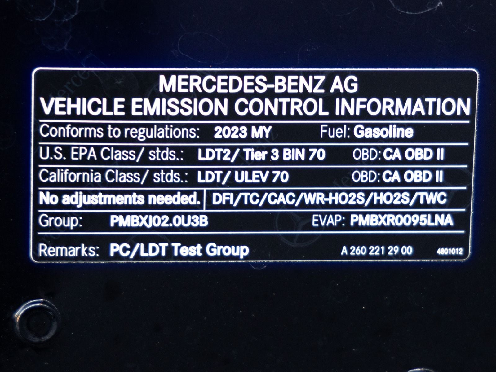 2023 Mercedes-Benz GLA 250 GLA 250
