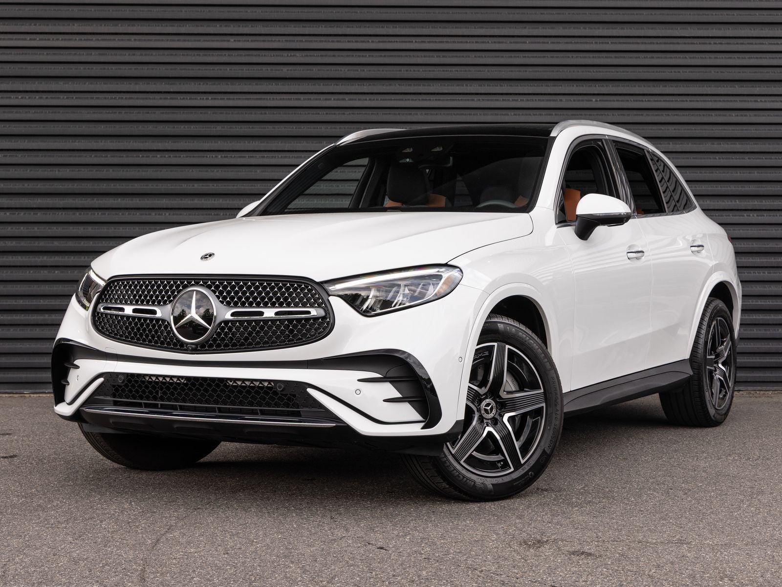 2025 Mercedes-Benz GLC Base