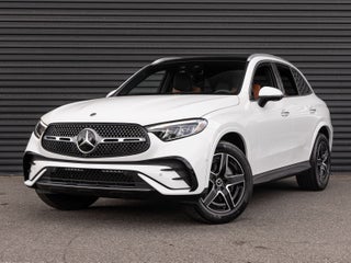 2025 Mercedes-Benz GLC 300 GLC 300