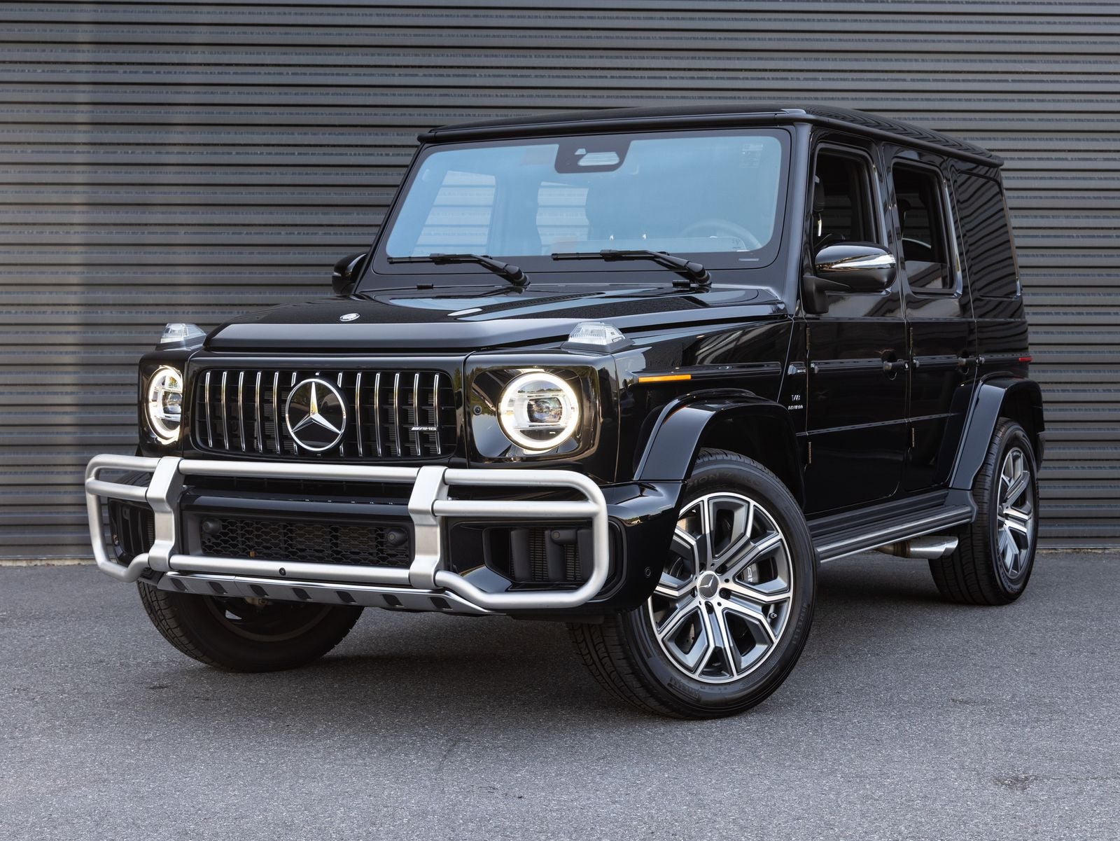 2026 Mercedes-Benz AMG® G 63 AMG® G 63