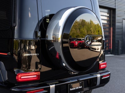 2026 Mercedes-Benz AMG® G 63 AMG® G 63