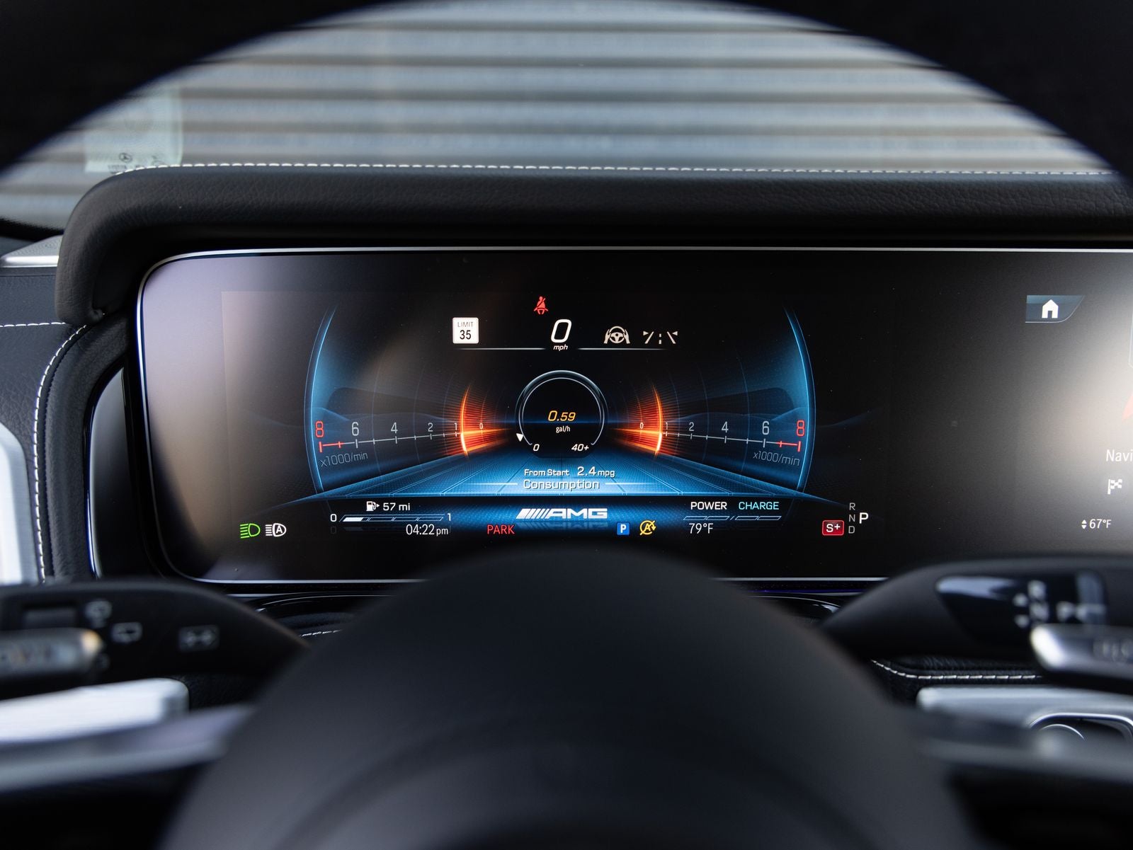 2026 Mercedes-Benz AMG® G 63 AMG® G 63