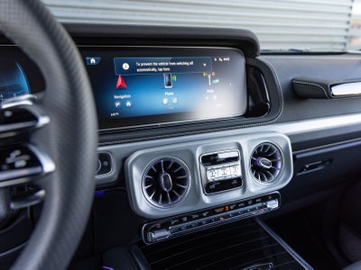 2026 Mercedes-Benz AMG® G 63 AMG® G 63