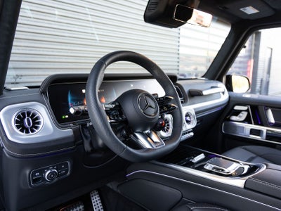 2026 Mercedes-Benz AMG® G 63 AMG® G 63