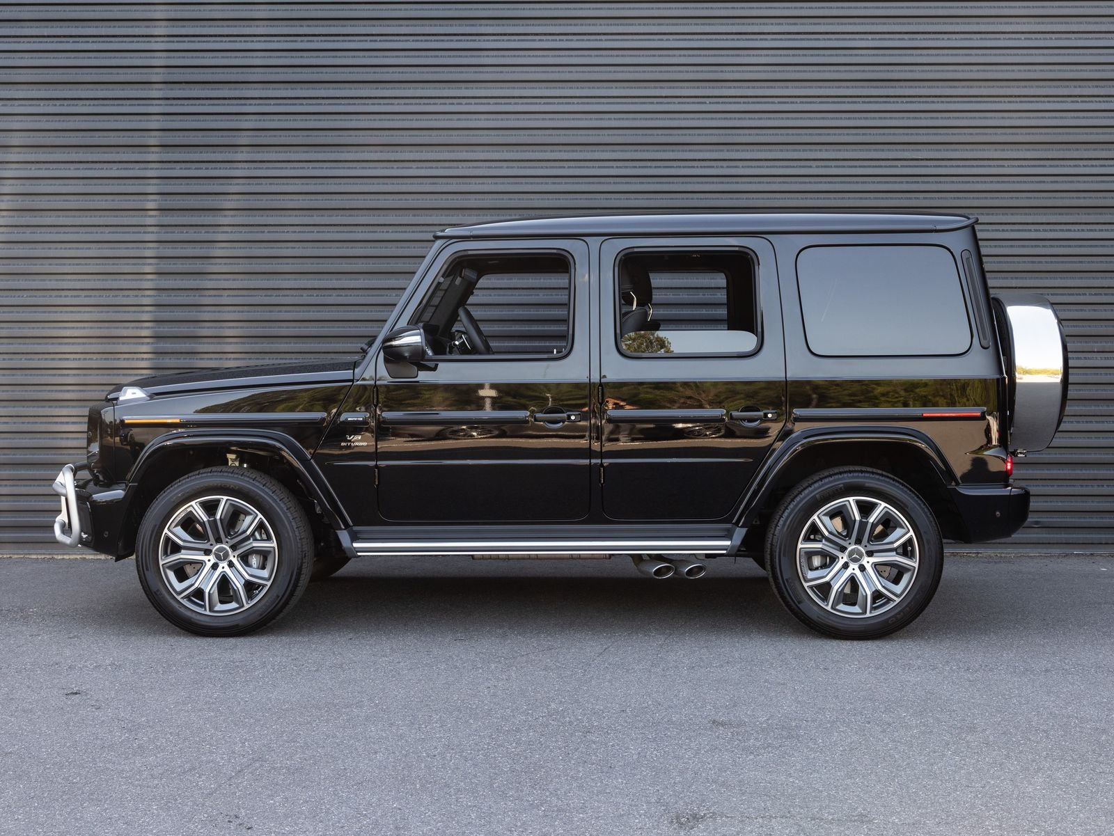 2026 Mercedes-Benz AMG® G 63 AMG® G 63