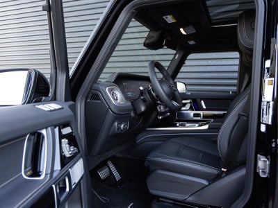 2026 Mercedes-Benz AMG® G 63 AMG® G 63