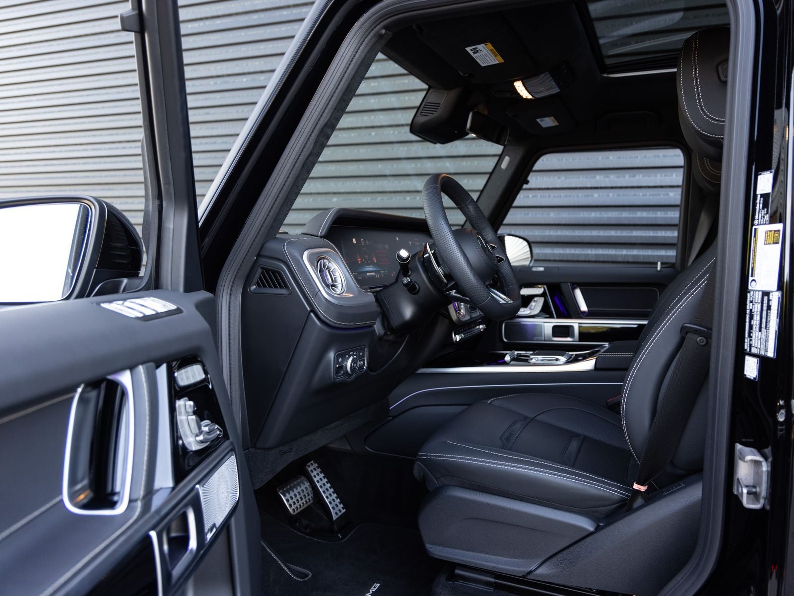 2026 Mercedes-Benz AMG® G 63 AMG® G 63