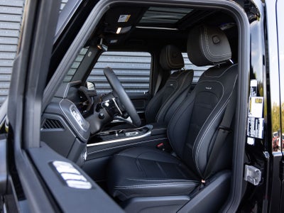 2026 Mercedes-Benz AMG® G 63 AMG® G 63