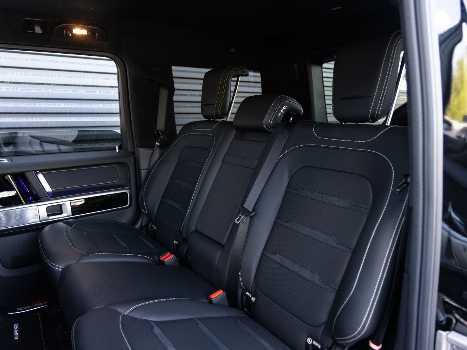 2026 Mercedes-Benz AMG® G 63 AMG® G 63