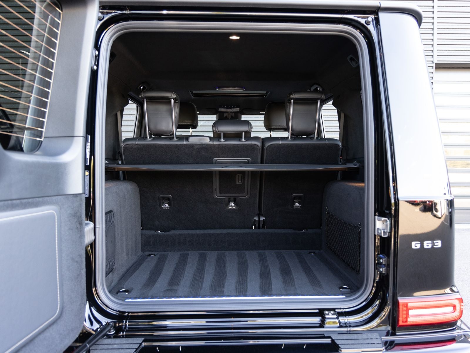 2026 Mercedes-Benz AMG® G 63 AMG® G 63