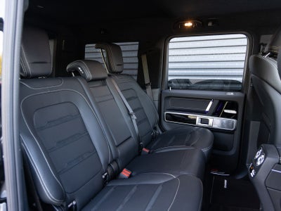 2026 Mercedes-Benz AMG® G 63 AMG® G 63