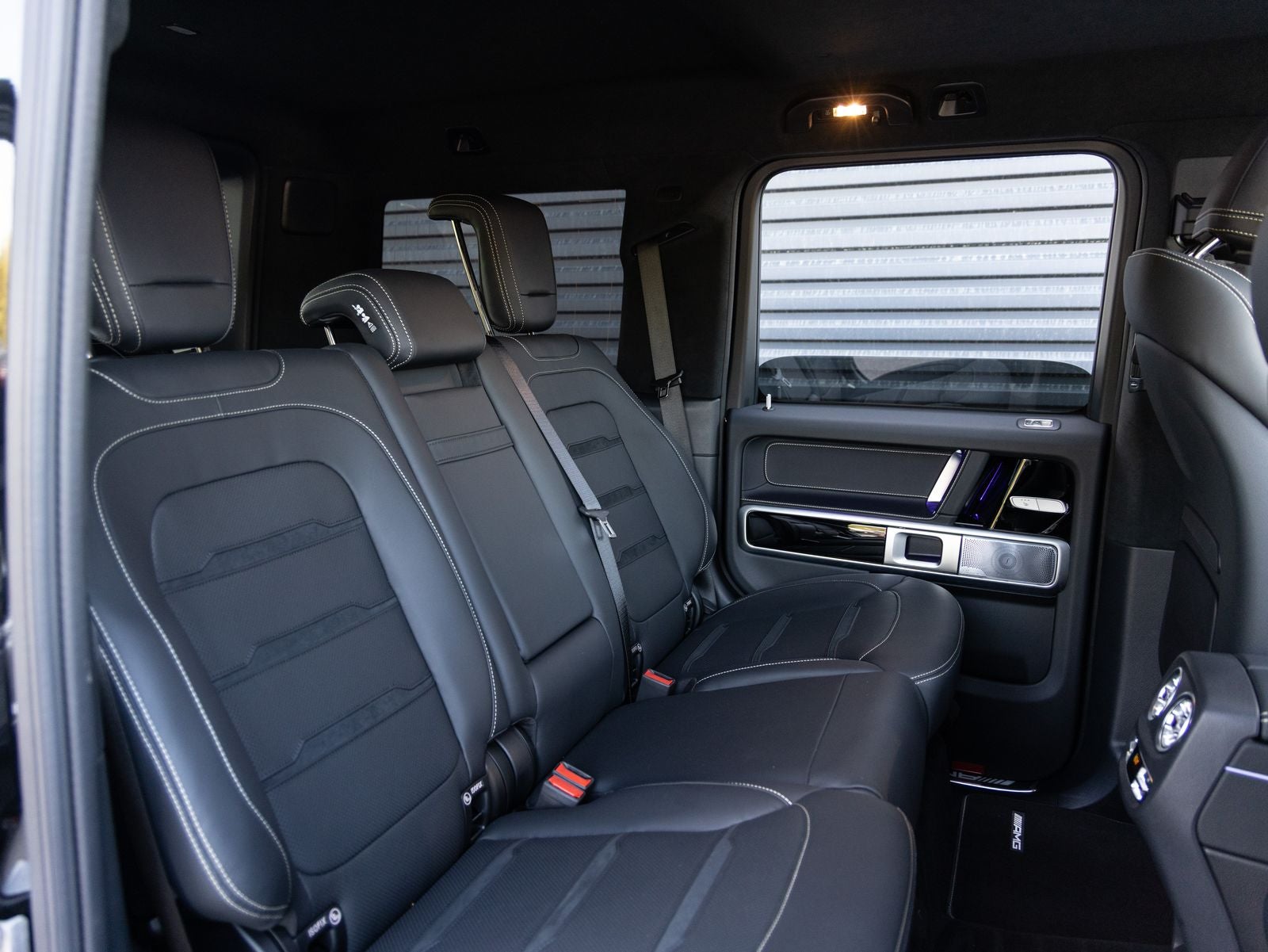 2026 Mercedes-Benz AMG® G 63 AMG® G 63