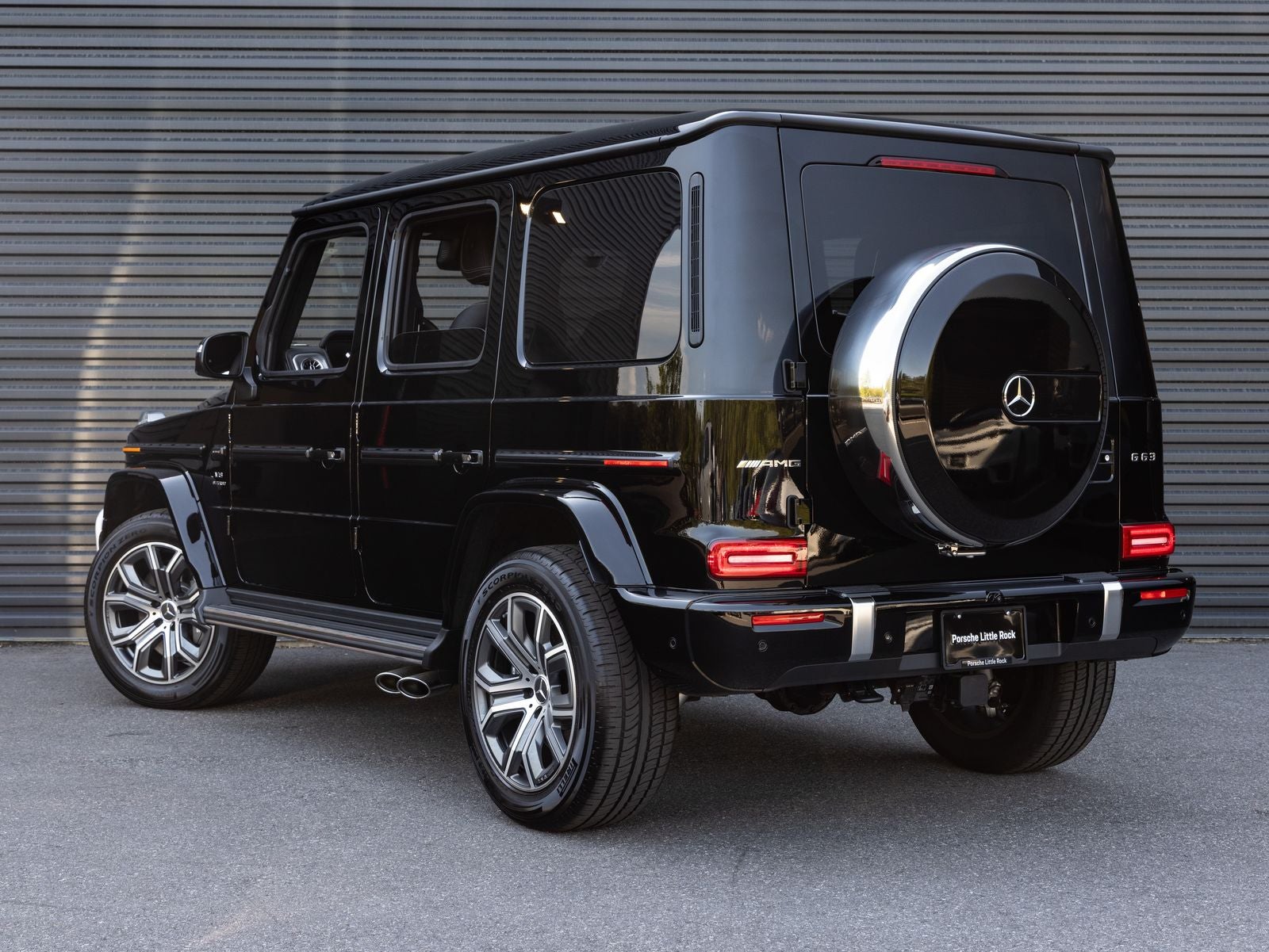 2026 Mercedes-Benz AMG® G 63 AMG® G 63