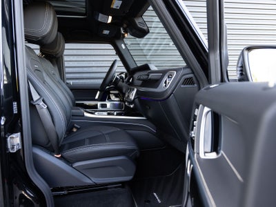 2026 Mercedes-Benz AMG® G 63 AMG® G 63