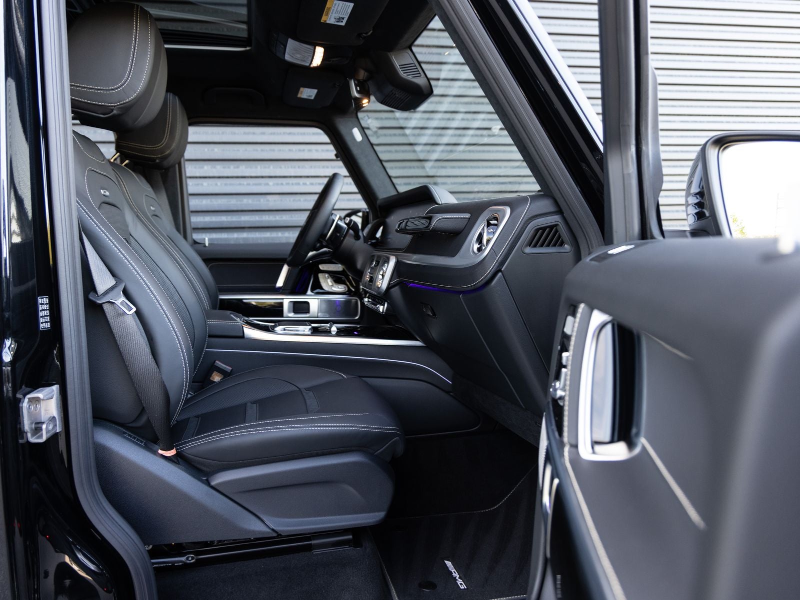 2026 Mercedes-Benz AMG® G 63 AMG® G 63