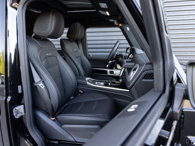 2026 Mercedes-Benz AMG® G 63 AMG® G 63