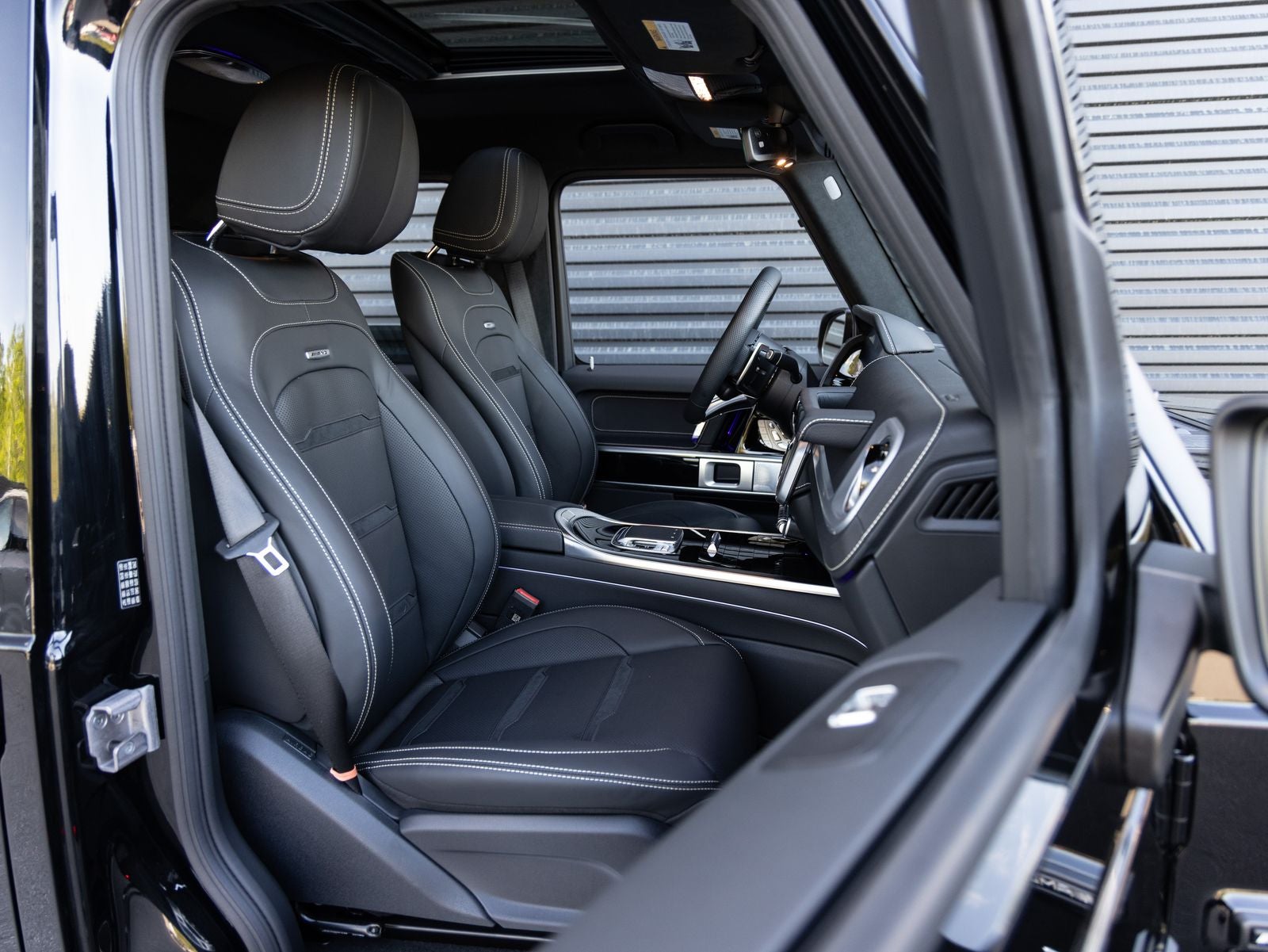 2026 Mercedes-Benz AMG® G 63 AMG® G 63