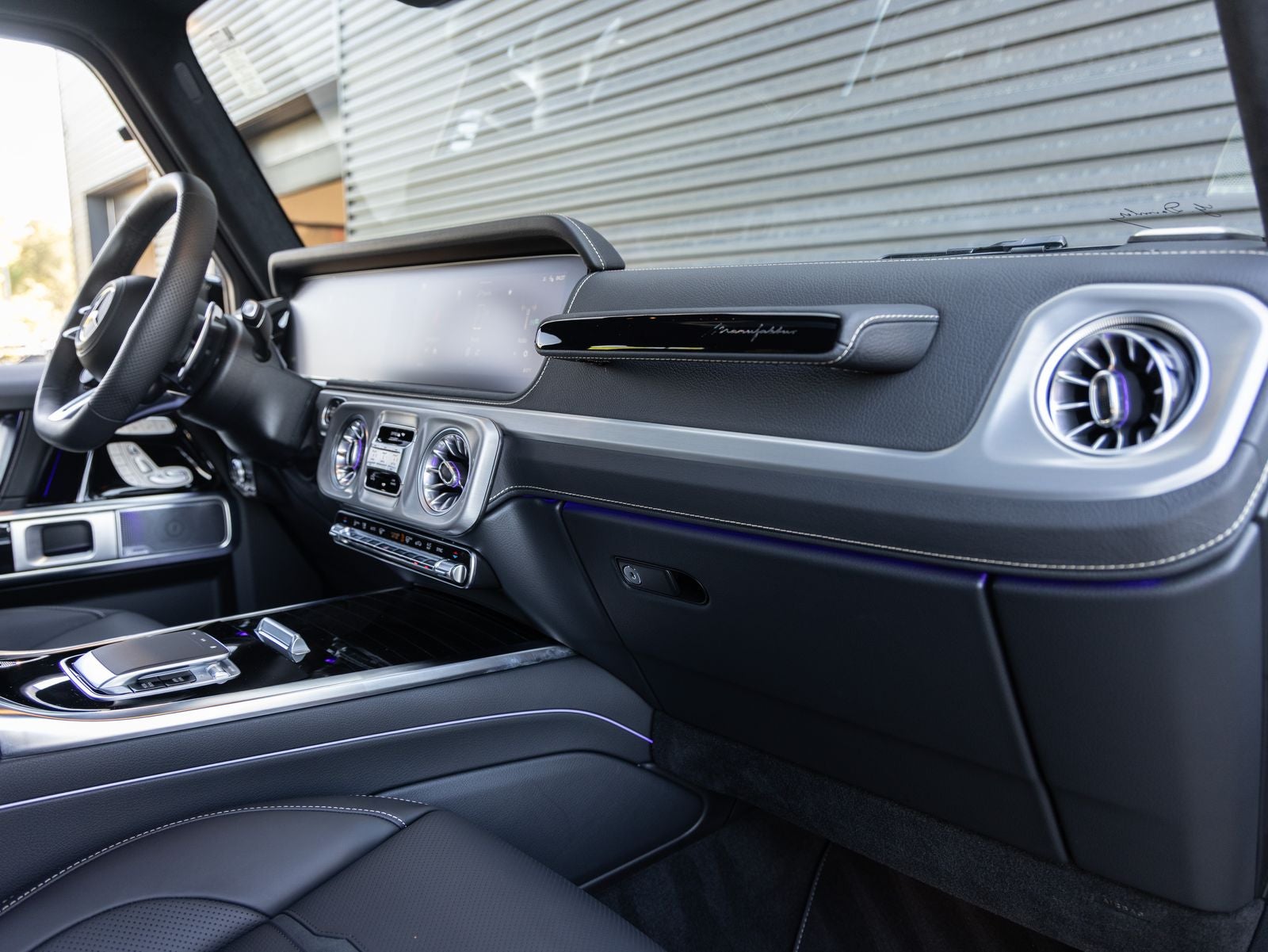 2026 Mercedes-Benz AMG® G 63 AMG® G 63