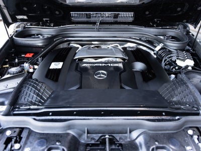 2026 Mercedes-Benz AMG® G 63 AMG® G 63
