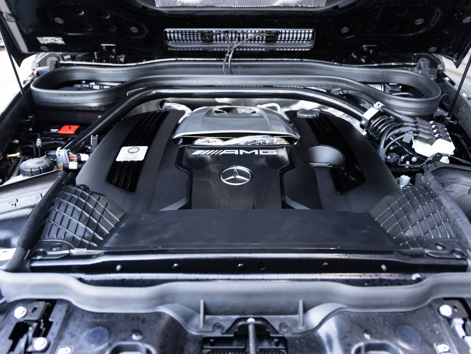 2026 Mercedes-Benz AMG® G 63 AMG® G 63