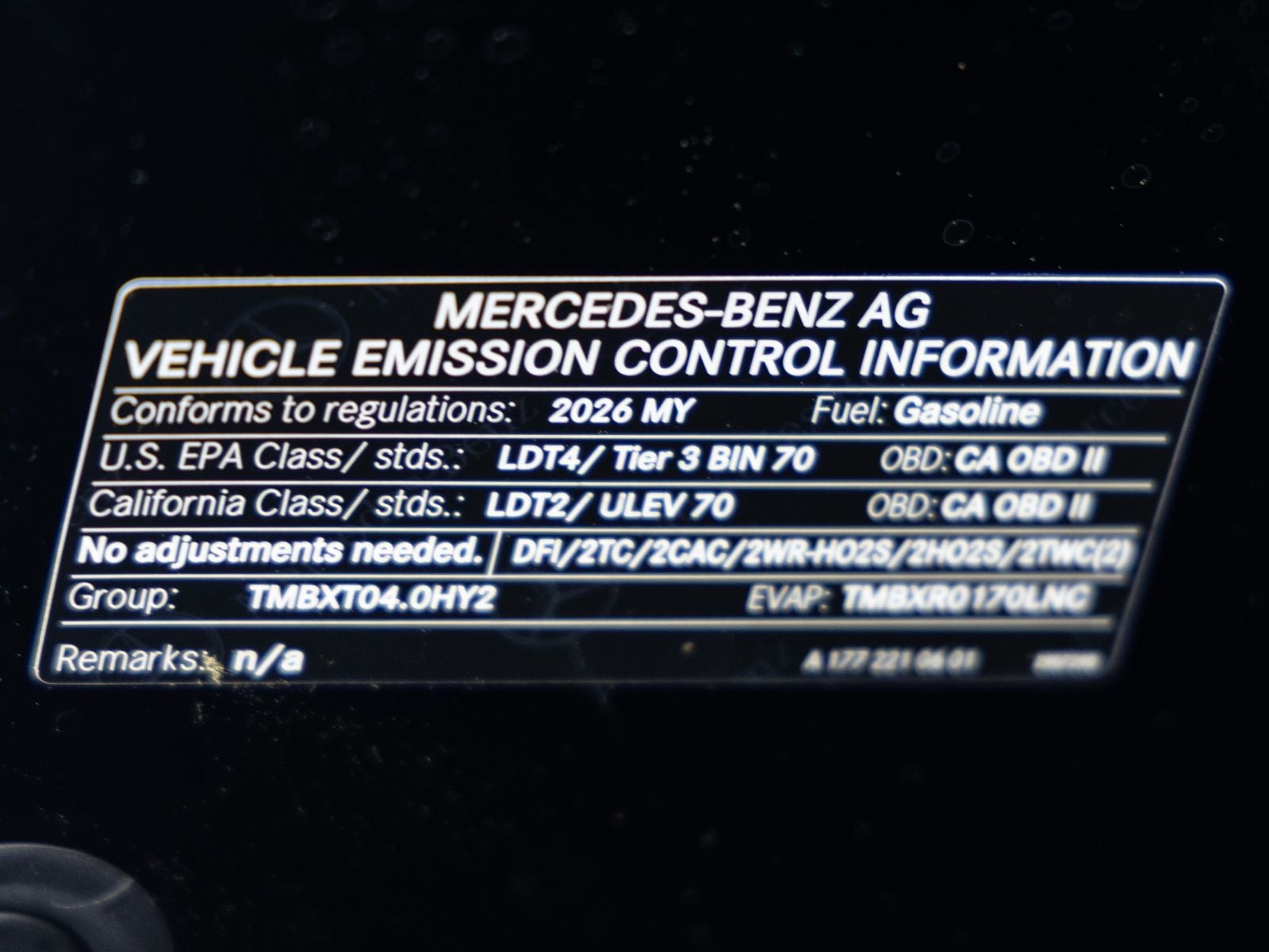 2026 Mercedes-Benz AMG® G 63 AMG® G 63