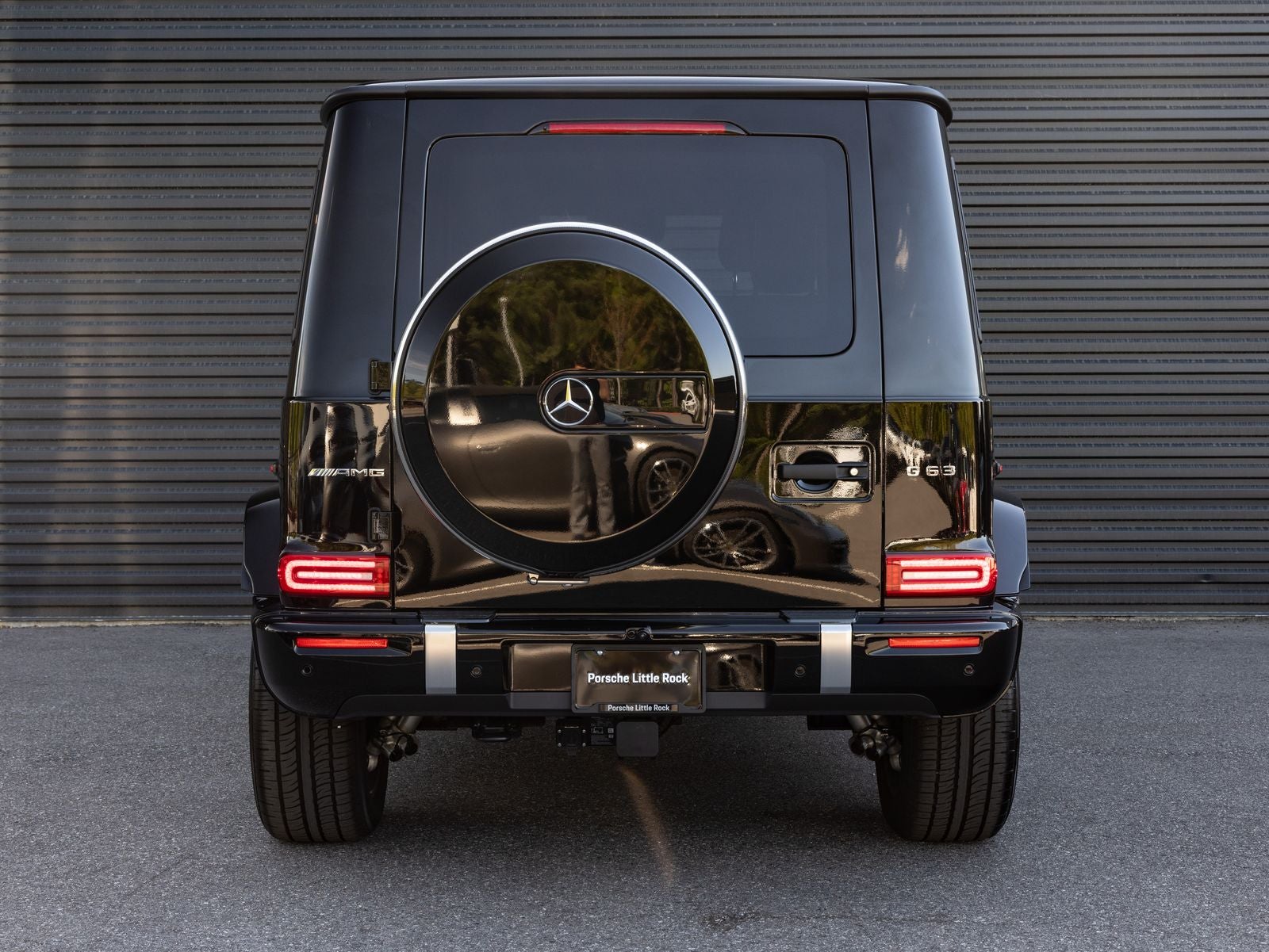 2026 Mercedes-Benz AMG® G 63 AMG® G 63