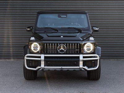 2026 Mercedes-Benz AMG® G 63 AMG® G 63