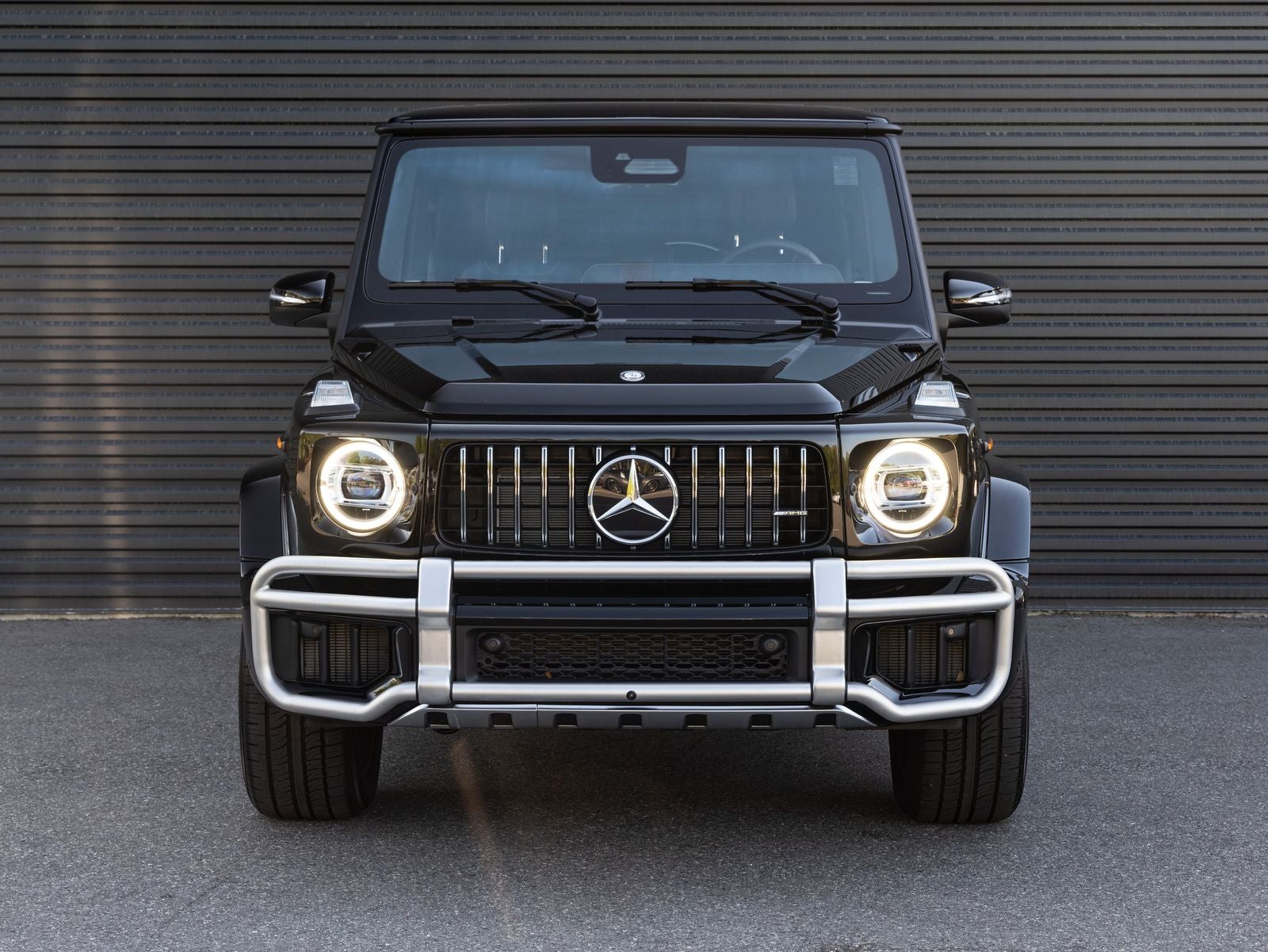 2026 Mercedes-Benz AMG® G 63 AMG® G 63