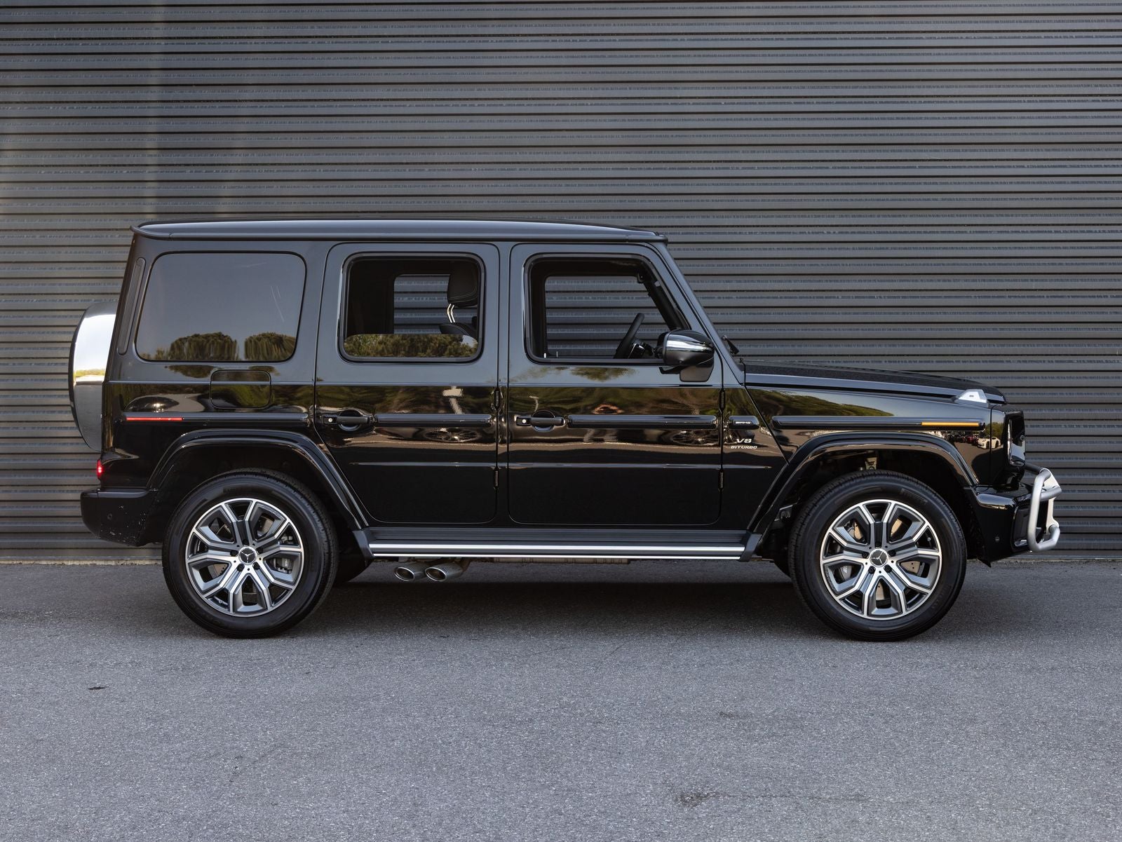 2026 Mercedes-Benz AMG® G 63 AMG® G 63