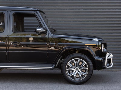 2026 Mercedes-Benz AMG® G 63 AMG® G 63