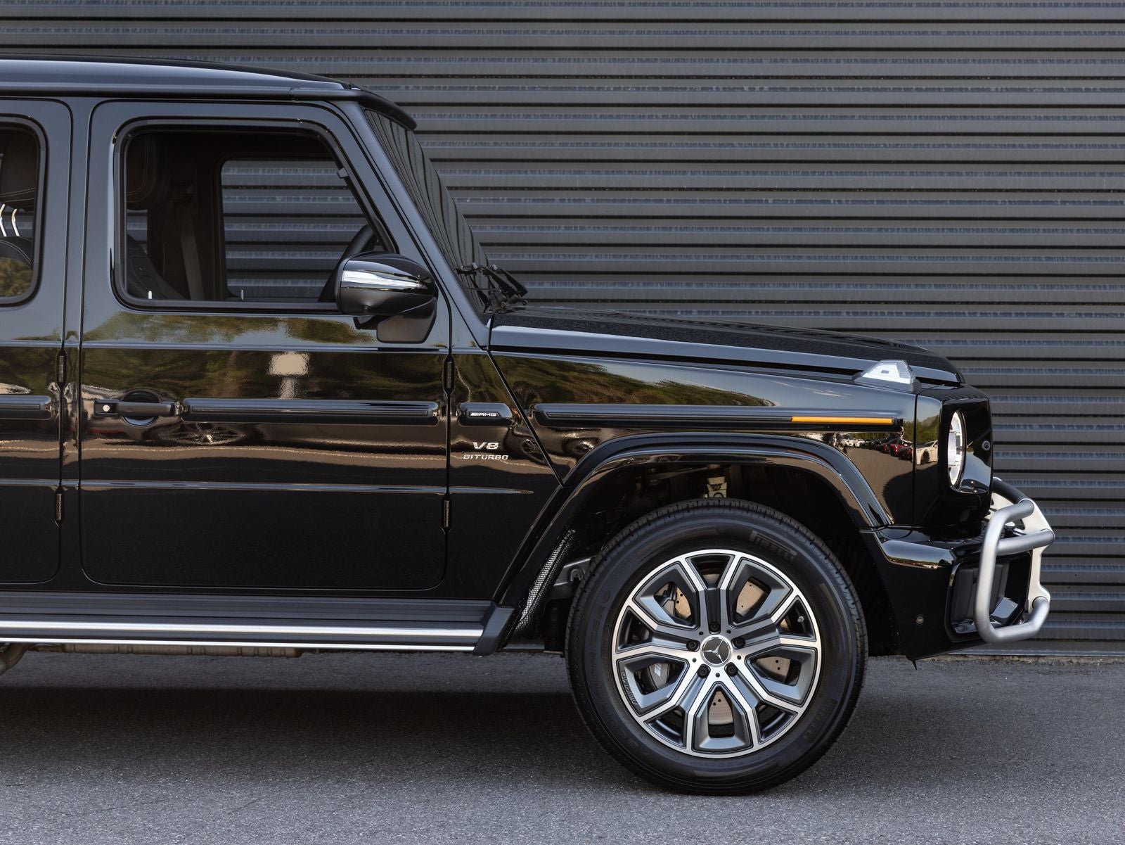 2026 Mercedes-Benz AMG® G 63 AMG® G 63