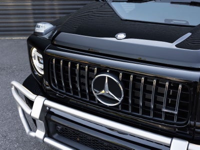 2026 Mercedes-Benz AMG® G 63 AMG® G 63