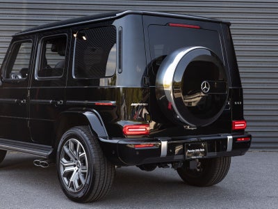 2026 Mercedes-Benz AMG® G 63 AMG® G 63