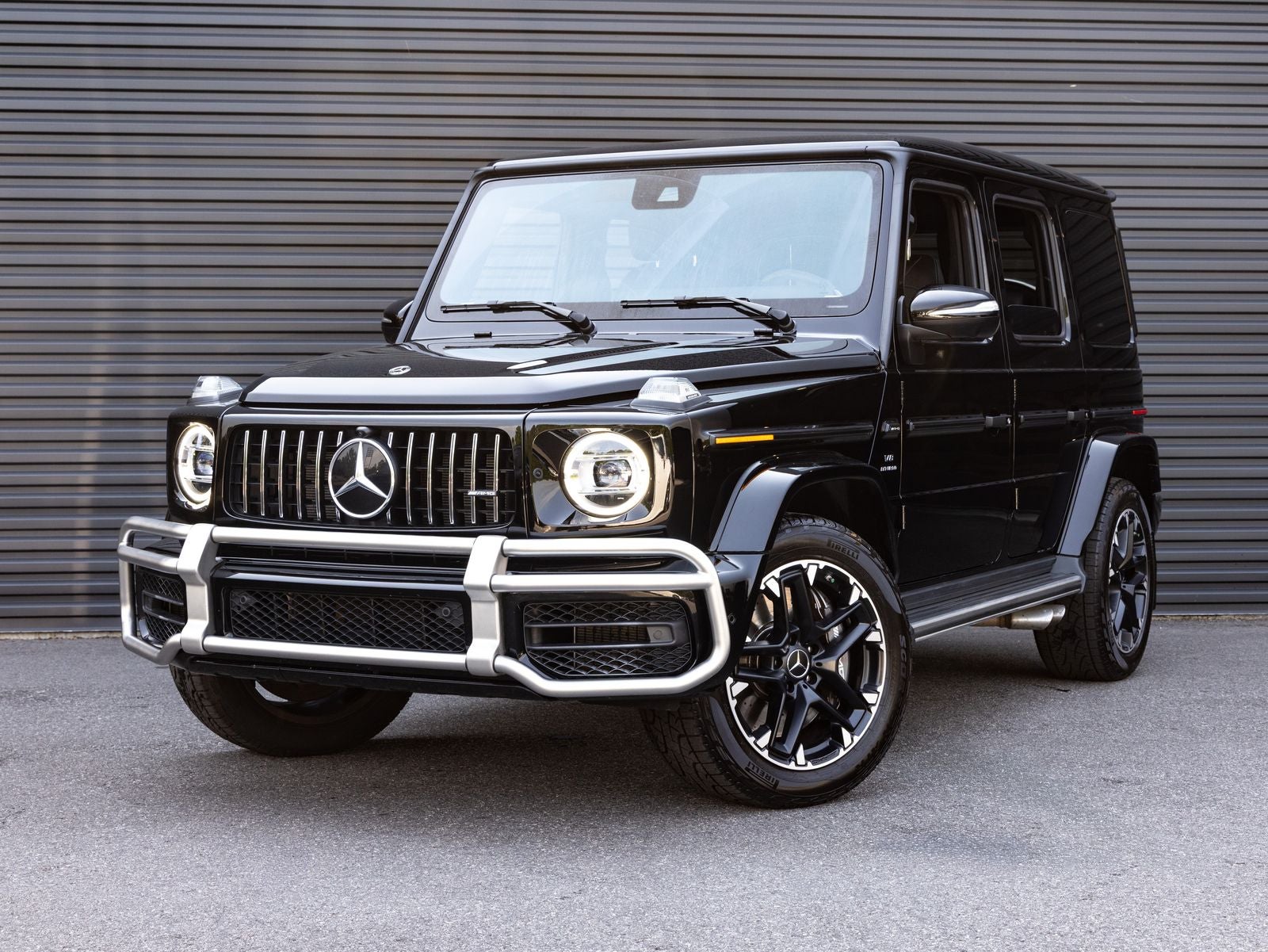 2022 Mercedes-Benz AMG® G 63 AMG® G 63