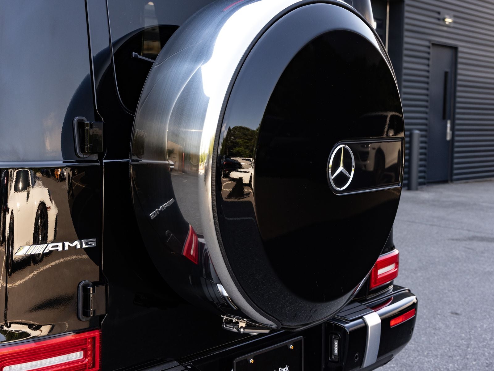 2022 Mercedes-Benz AMG® G 63 AMG® G 63