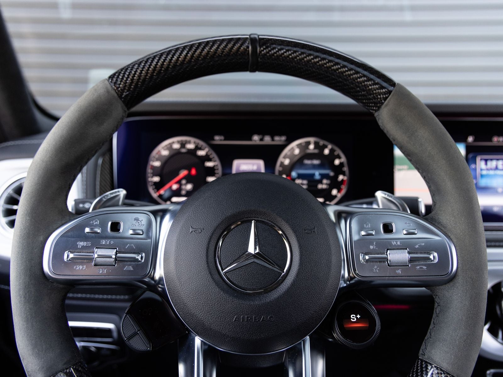 2022 Mercedes-Benz AMG® G 63 AMG® G 63