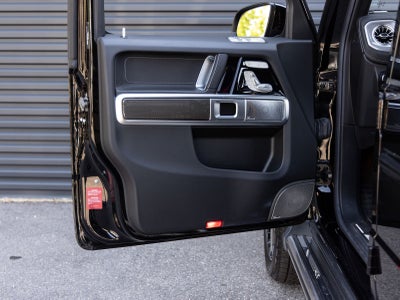 2022 Mercedes-Benz AMG® G 63 AMG® G 63
