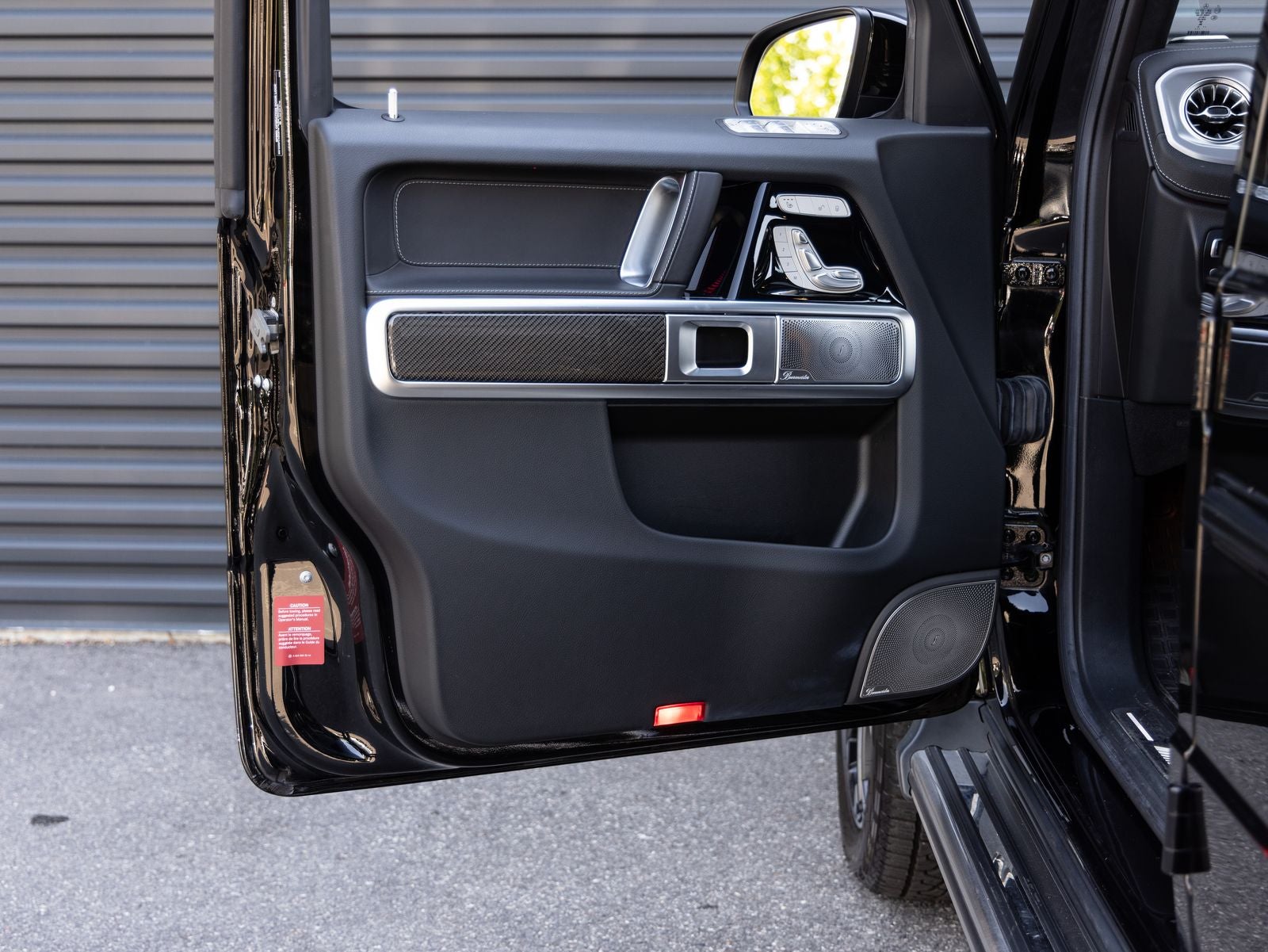 2022 Mercedes-Benz AMG® G 63 AMG® G 63