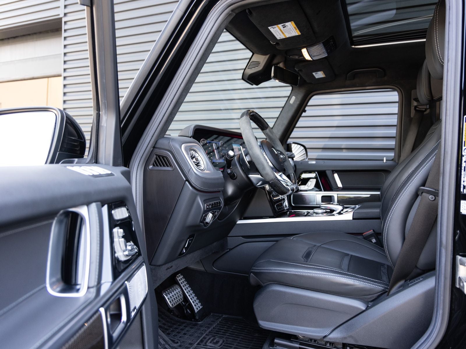 2022 Mercedes-Benz AMG® G 63 AMG® G 63
