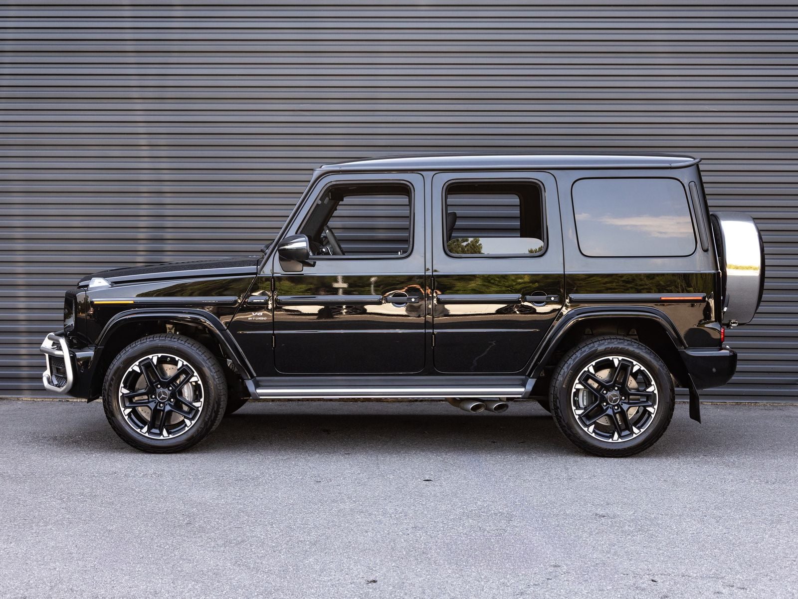 2022 Mercedes-Benz AMG® G 63 AMG® G 63