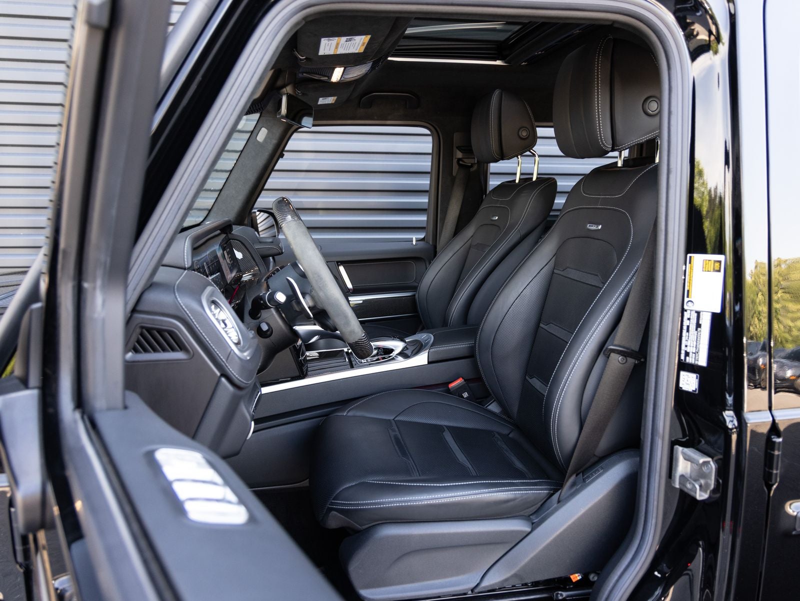 2022 Mercedes-Benz AMG® G 63 AMG® G 63