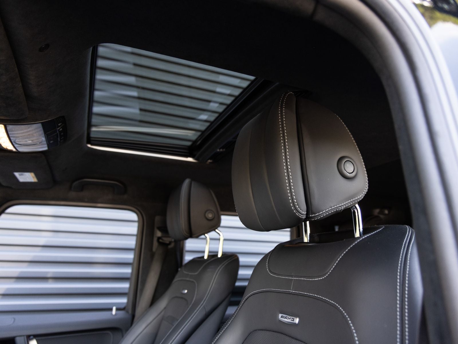 2022 Mercedes-Benz AMG® G 63 AMG® G 63