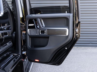 2022 Mercedes-Benz AMG® G 63 AMG® G 63