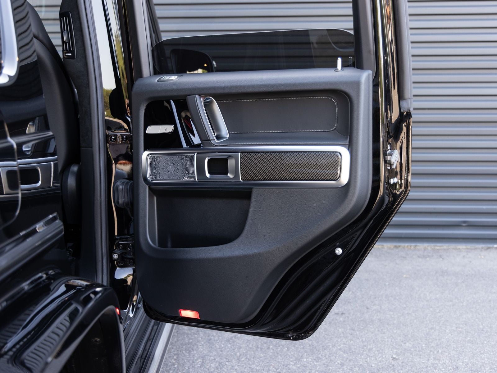 2022 Mercedes-Benz AMG® G 63 AMG® G 63