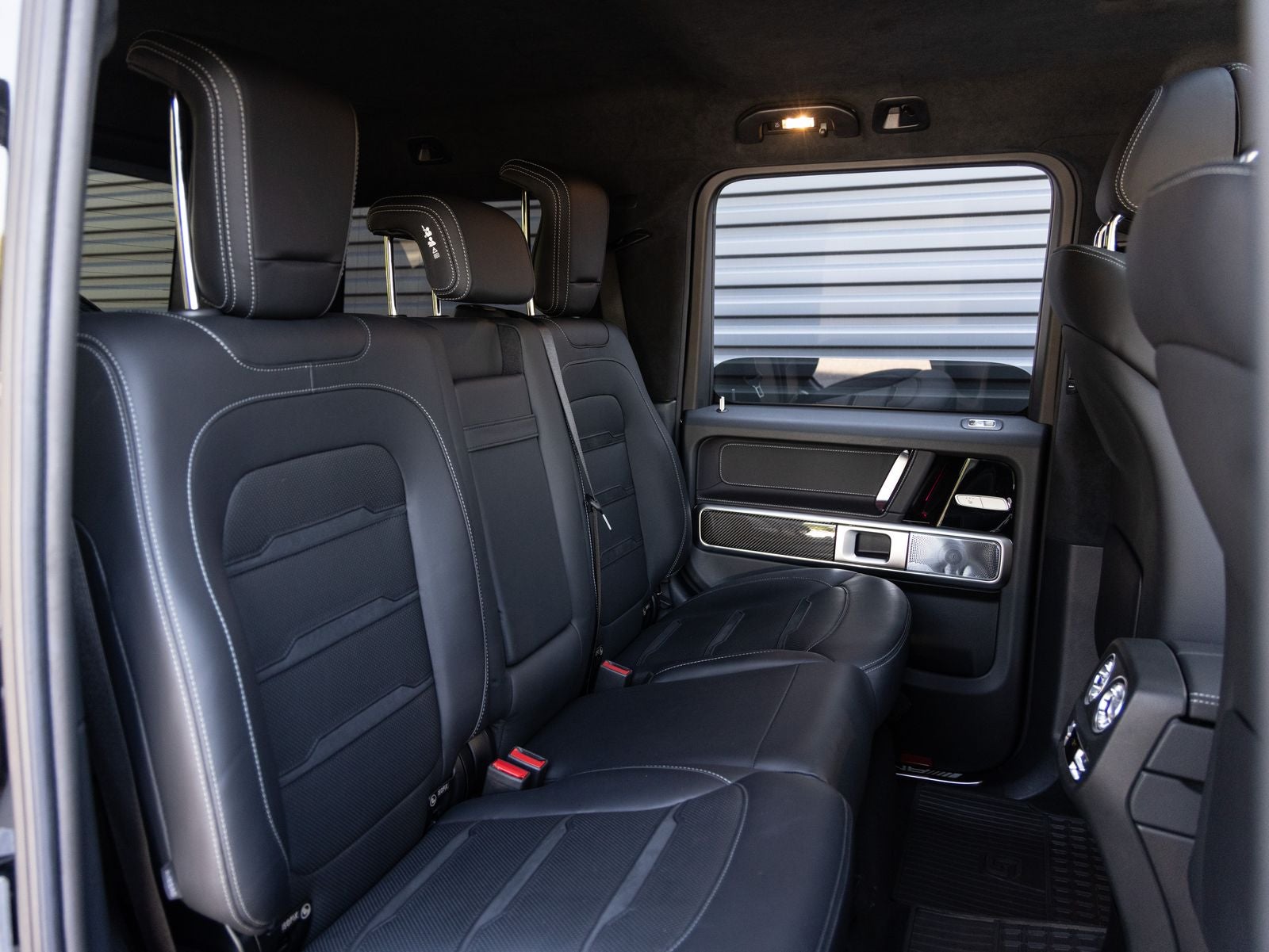 2022 Mercedes-Benz AMG® G 63 AMG® G 63