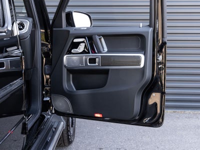 2022 Mercedes-Benz AMG® G 63 AMG® G 63