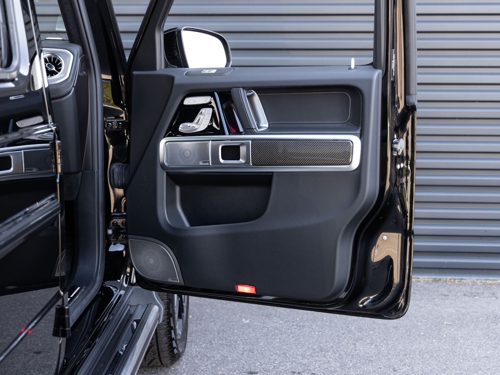 2022 Mercedes-Benz AMG® G 63 AMG® G 63