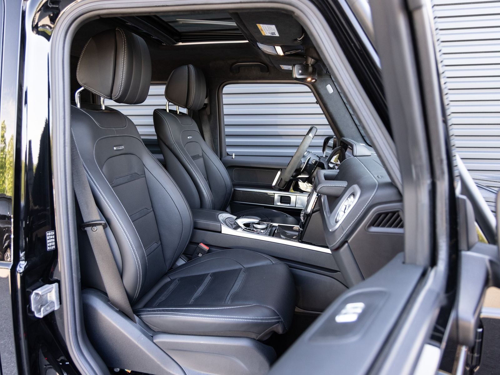 2022 Mercedes-Benz AMG® G 63 AMG® G 63