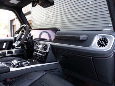 2022 Mercedes-Benz AMG® G 63 AMG® G 63
