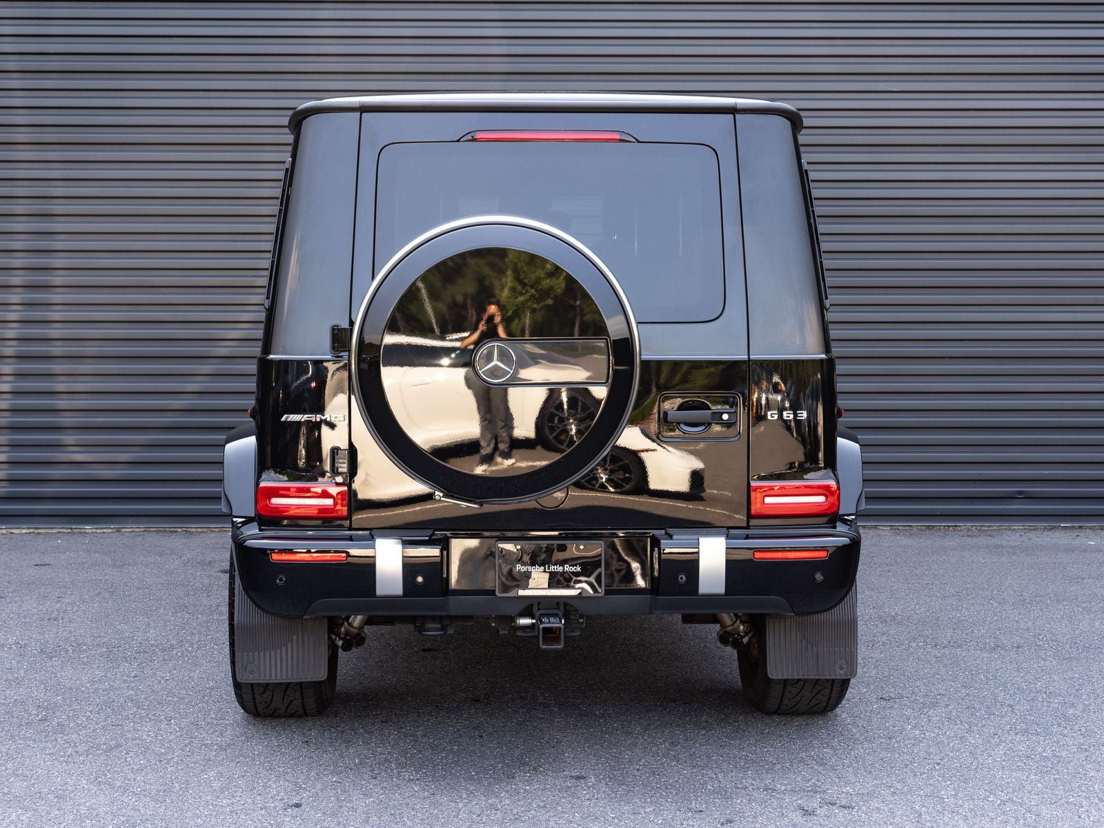 2022 Mercedes-Benz AMG® G 63 AMG® G 63